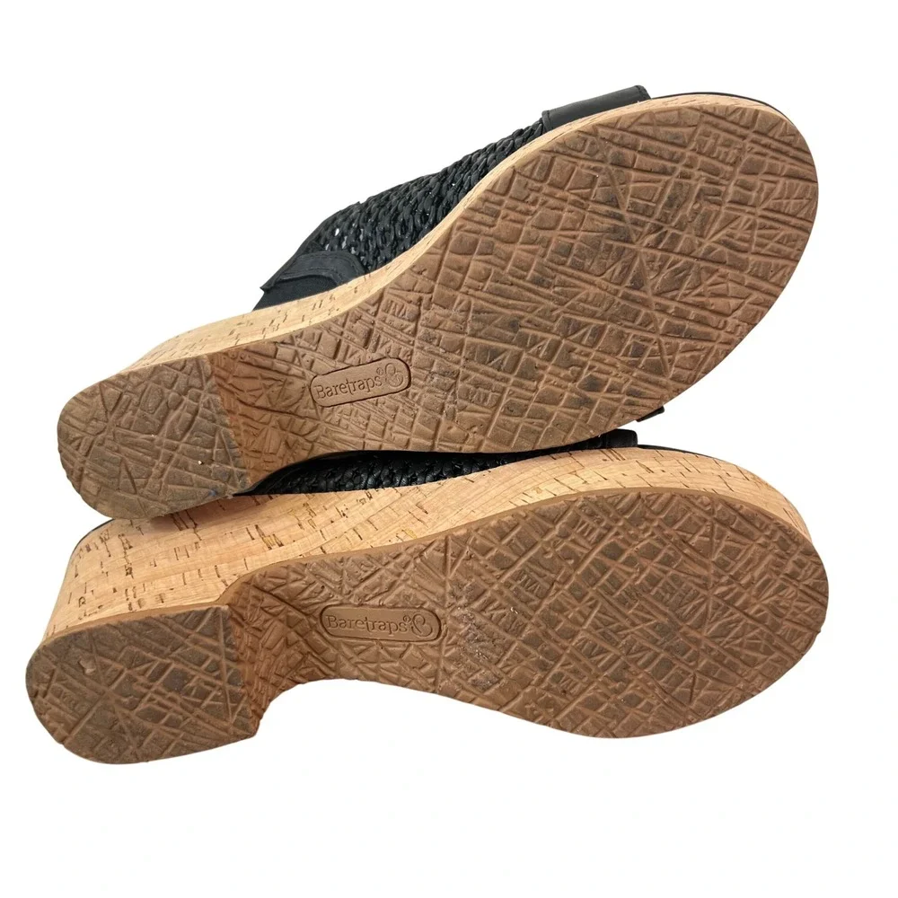 BareTraps measurements heel
